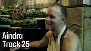 Sripad Aindra Prabhu Hare Krishna Kirtan | Track 25