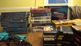 MASSIVE SEGA CIB HAUL  !!!!!!!!