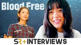 Han Hyo-joo Reflects On Blood Free, Her Chemistry With Ju Ji-hoon & Season 2 Possibilities