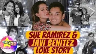 Sue Ramirez and Javi Benitez Love Story | A Relationship Timeline