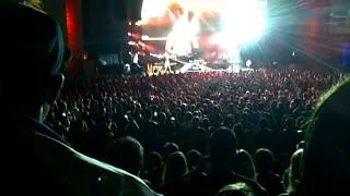 Linkin park at Jones beach 8/15/12 (6)