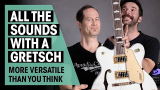 How To Get Every Sound With Gretsch Filtertron Pickups | Thomann