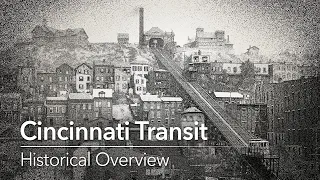 Cincinnati Transit History