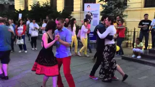 Mil Pasos - Soha, Tango argentinian la Milonga de Mayo, 2015