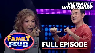 Family Feud: TEAM MOIRA AT TEAM CARLOS, ABOT KAMAY ANG JACKPOT PRIZE! (MAY 1, 2024) (Full Ep 451)