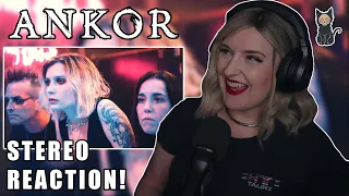 ANKOR - Stereo | REACTION