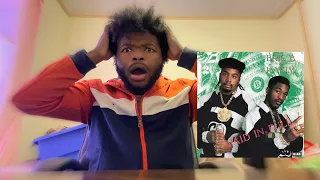 Eric B. & Rakim - My Melody Reaction