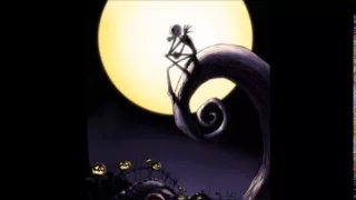 Jacks Lament (cover) The Nightmare Before Christmas. Mark Harvey