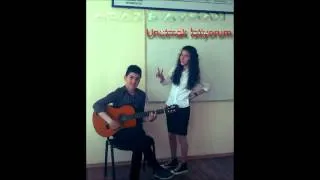 Tural Montin ft Asif Ehmedli Olub Eliyersen Yep Yeni 2013   YouTube 2