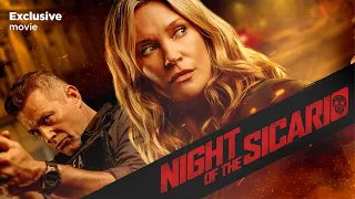 Night of the Sicario | Official Trailer | The Roku Channel