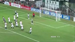 Ronaldinho vs São Paulo - 08/05/2013 - HD  720p - Roni Tv