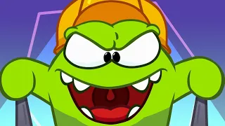 Om Nom Stories 🥥 Nuts For Coco 🥥 Cartoon For Kids Super ToonsTV