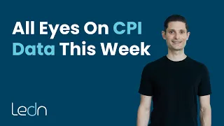 All Eyes On CPI Data This Week. Over $800M In Crypto Derivatives Liquidations.