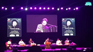 Pankaj Udhas Live in The Netherlands Aug 2019 'Aaj Phir Tum Pe Pyaar Aaya Hai'