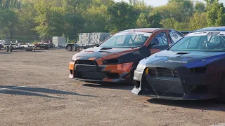 RPM motorsport. United Time Attack series stage 1. Ukraine.