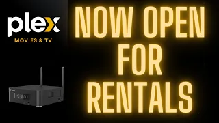 PLEX OPENS RENTAL STORE | ZIDOO - HOW TO CREATE AND ADD ISO TO ZIDOO HOME THEATER |