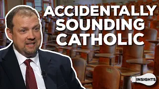 Catholic Ideas at a Protestant Seminary - Dr. Jason Reed