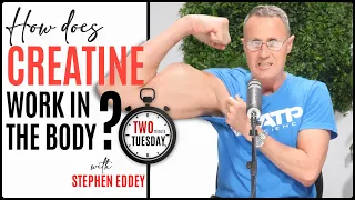 What is Creatine? | Two Minute Tuesday