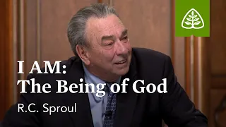 I AM - The Being of God: Moses and the Burning Bush with R.C. Sproul