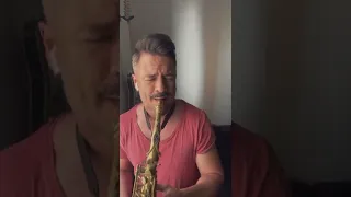 Despechá - Rosalía - Miguel Sueiras Sax Cover