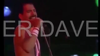 Queen - Under Pressure (Live in Tokyo 1985 - 2nd night)