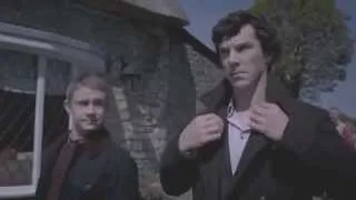 Sexy moments in Sherlock | crack video