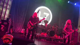 L7 - Fast & Frightening (Live at The Regent Theater 10/27/2022)