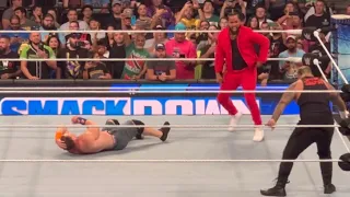 Oct. 20, 2023 : WWE Smackdown Full Show + Dark Matches