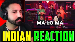 Ma Lo Ma - Coke Studio Bangla Reaction | Season 3 | Pritom Hasan X Sagor Dewan X Arif Dewan X Aly Ha