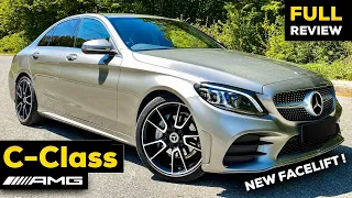 2020 MERCEDES C Class NEW FACELIFT FULL In-Depth Review BETTER Than BMW 3 Series?!