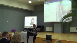 Prof. dr. Stefanija Ališauskienė. Žmogus ir (ne)galia / Person and (dis)ability
