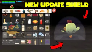 New Update Shield 🛡 Chicken Gun Чикен Ган | DotDorDee Gaming