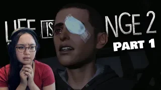 Where's Our Brother? | Life is Strange 2 Episode 4: Faith Gameplay Part 1