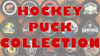Hockey Puck Collection 2022