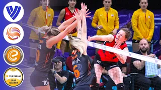 Eczacibasi VitrA Istanbul vs. VakifBank Istanbul | Women's Volleyball Club World Championship 2016