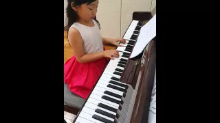 Cinderella children piano