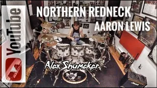 15 year old drummer Alex Shumaker "Northern Redneck" Aaron Lewis