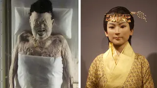 Ancient Lady Dai — Most Exquisite Preserved Mummy Ever Found