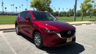 2024 CX-5 Review: New Revisions!