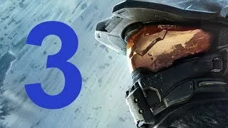 Halo 4 Walkthrough - Part 3 (No Commentary)