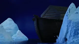 Robot Chicken - Noah's Ark meets Titanic