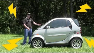 I Bought a 2005 Smart ForTwo with Electrical Problems