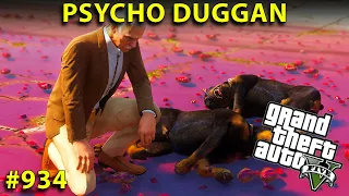 GTA 5 : Psycho Duggan Creating Dead Army | GTA 5 GAMEPLAY #934