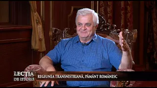 LECȚIA DE ISTORIE cu Dr. în Istorie Anatol Ţăranu/04.09.2021