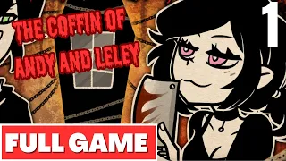 THE COFFIN OF ANDY AND LEYLEY Gameplay Walkthrough Chapters 1 & 2 FULL GAME - No Commentary