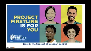 Module 1: What is Infection Control?