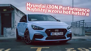 2020 Hyundai I30N Performance 275 KM - Najbliżej wzoru Hot Hatch'a [TEST PL]