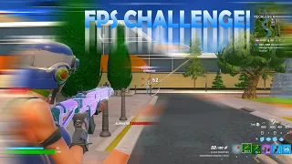 FPS challenge!