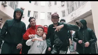 SNAIK - NTAYA MAHBOUL Feat TFLOW X YOUSS45 (CLIP OFFICIEL)