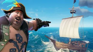 How to go in reverse in Sea of Thieves